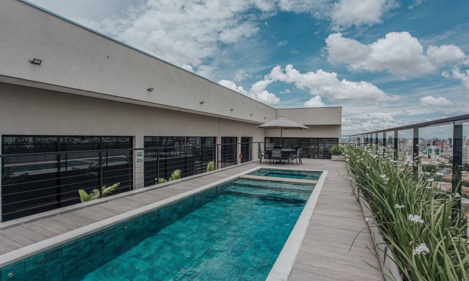 Santa Monica Apartamento | ActualHouse Santa Mônica