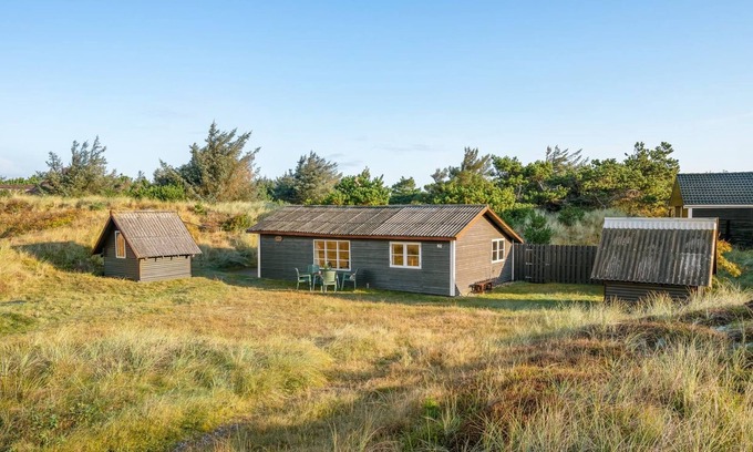 Houvig Strand Casa | "Acucena" - 500m from the sea by Interhome