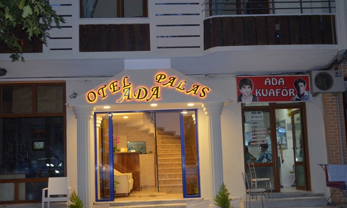 Marmara Hotel | Ada Palas Otel