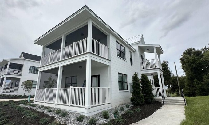 Lake Alfred Cabaña | Adams Estate - Burton #2A