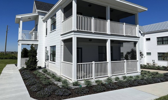 Lake Alfred Casa | Adams Estate - Gardner House #1A