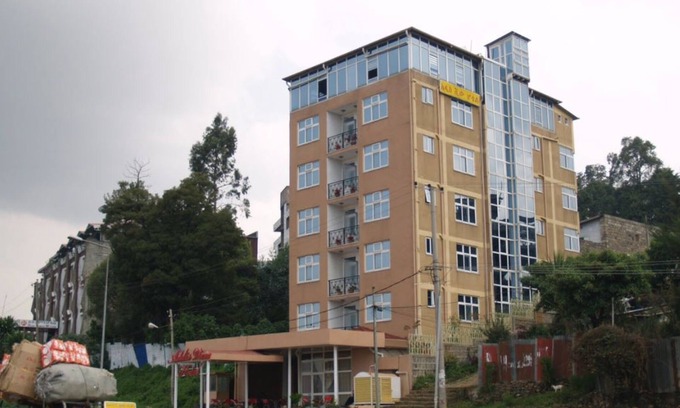 Kirkos Hotel | Addis View Hotel