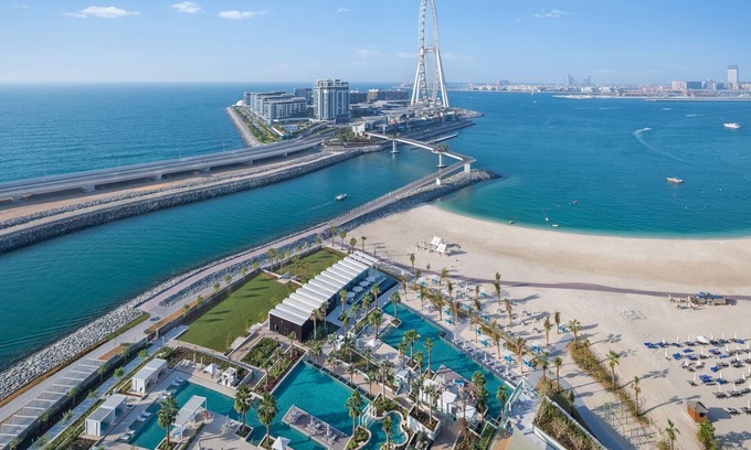 Dubai Marina Hotel | Address Beach Resort