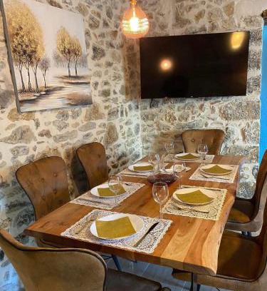 Mesa Lasithion Apartamento | Adeste to Lasithi Luxury Apartment