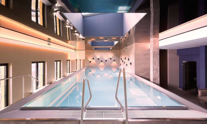 Stadtmitte Apartamento | Adina Apartment Hotel Dusseldorf