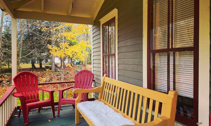Keene Valley Casa | Adirondack Getaway in the heart of Keene Valley near Ausable Club