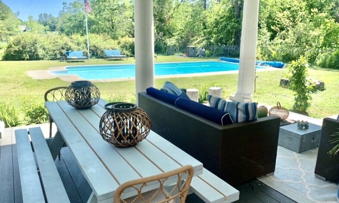 Willsboro Casa | Adirondack-Lake Champlain-Heated Pool-