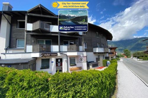 Kaprun Apartamento | Adler Resort Kaprun by Jara