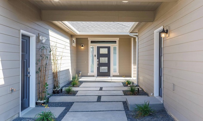 Tri-Cities Apartamento | Adorable 1-bedroom Guesthouse for Travel Professional