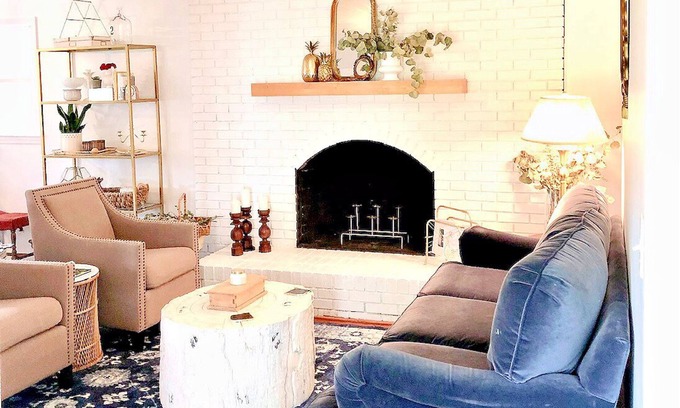 Stokes Casa | Adorable home w/ huge back yard- minutes from Belews Lake. Amazing Hidden Gem