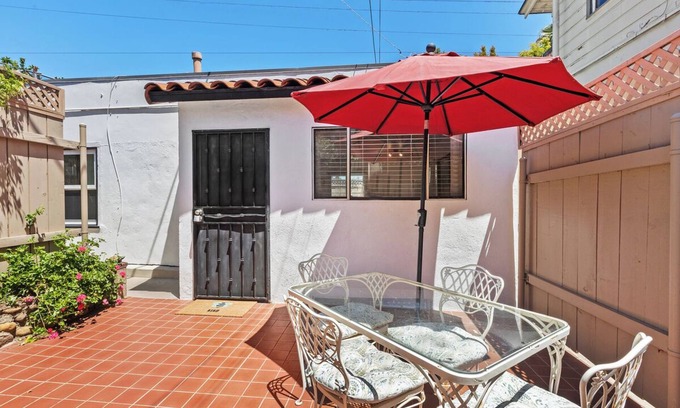 North Park Casa | Casita del parque histórico del norte