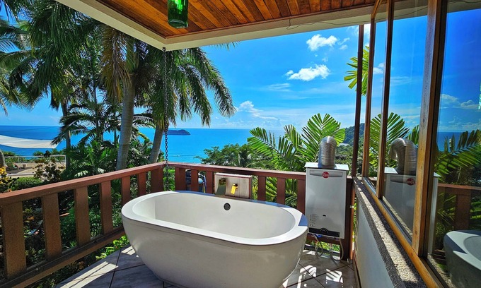 Manuel Antonio Hotel | Manuel Antonio Park Panoramic Ocean & Jungle View Studios w Servicios del resort