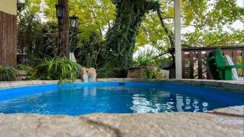 Rosh Pinna Cabina | Adva High Above All