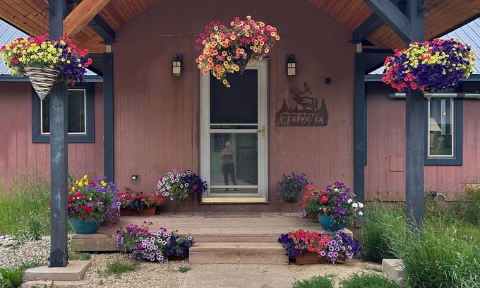 Lead Apartamento | Adventure Awaits 16 Private Acres secluded getaway in the beautiful Black Hills