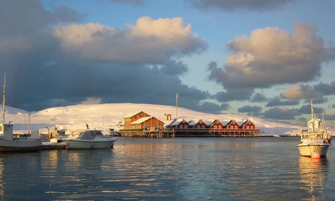 Mehamn Casa | Adventure Camp Mehamn