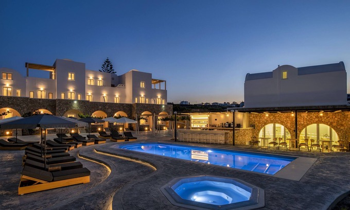 Karterados Hotel | Aelia Luxury Suites