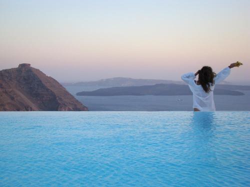 Imerovigli Apartamento | Aenaon Villas