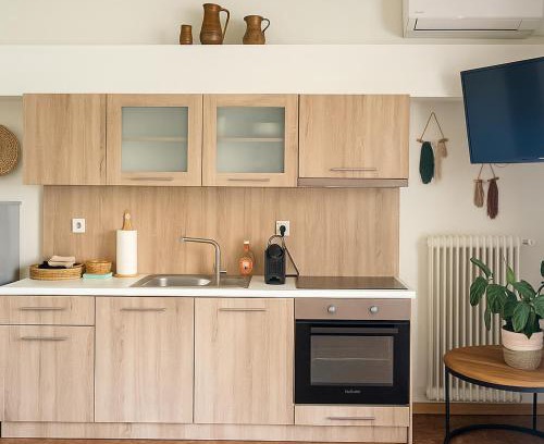 Nea Artaki Apartamento | Aethria home