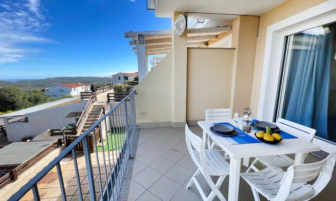 Paduledda Apartamento | Affittimoderni Red Island Élite - PATI18