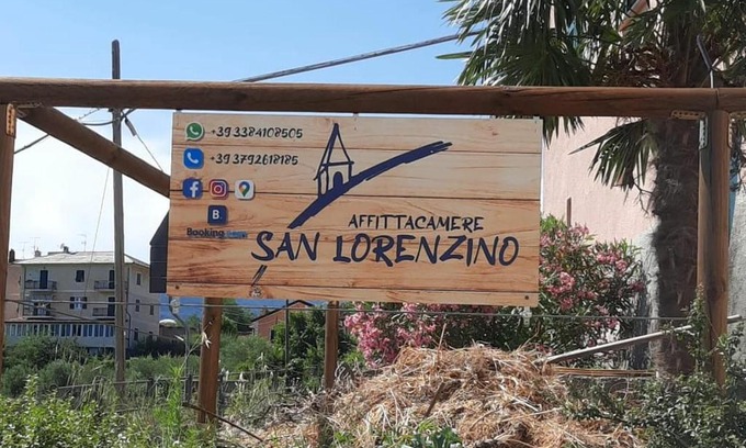 Costa-Villa Casa | Affittacamere San Lorenzino