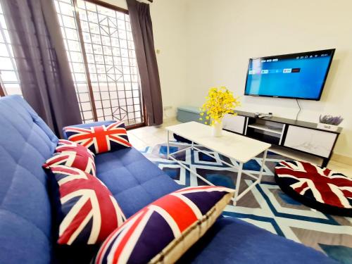 Petaling Jaya Apartamento | Affordable 10 Guest SEGI Kota Damansara Tropicana Thomson Hospital Giza Mall Tropicana Mall Ikea The Curve One Utama