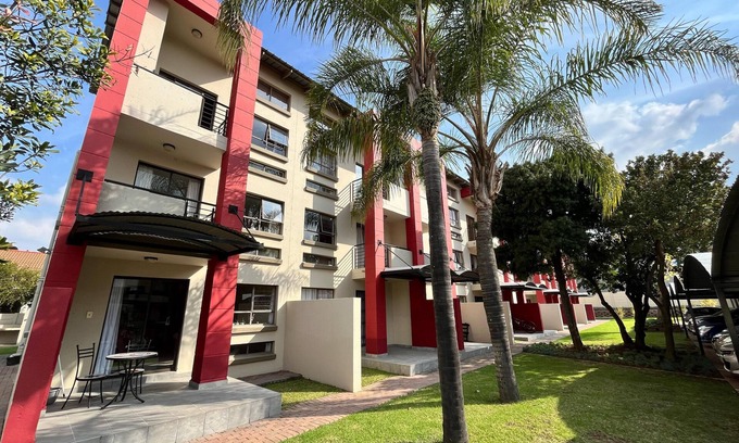 Pretoria Apartamento | Affordable luxury accomodation at your fingertips.