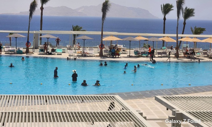 Sharm El Sheikh Chalet De Esquí | Sharm El-Sheikh, Qesm Sharm Ash Sheikh, Gobernación del Sinaí del Sur, Egipto, villa de mar