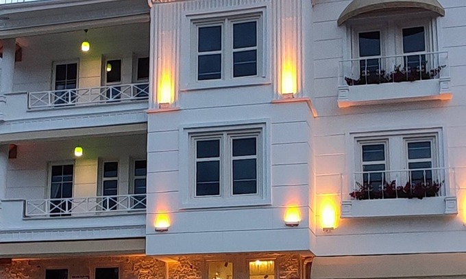 Amasya Hotel | AFİLLİ KÖŞK