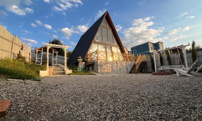 Qechresh Chalet De Esquí | Aframe quba