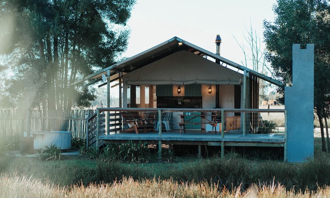 Wilderness Alquiler De RV | AfriCamps at Oakhurst- Glamping