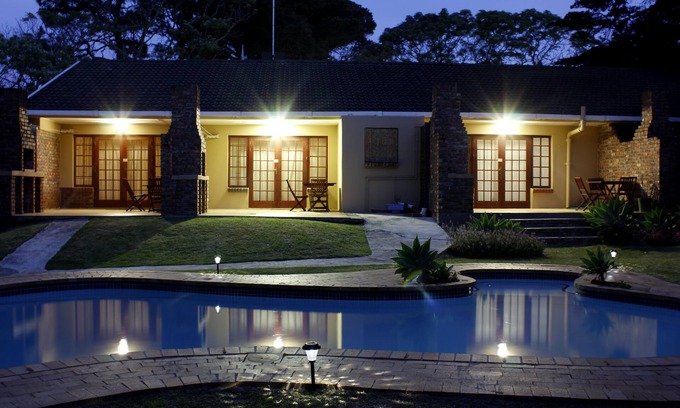 Walmer Cabina | African Aquila Lodge