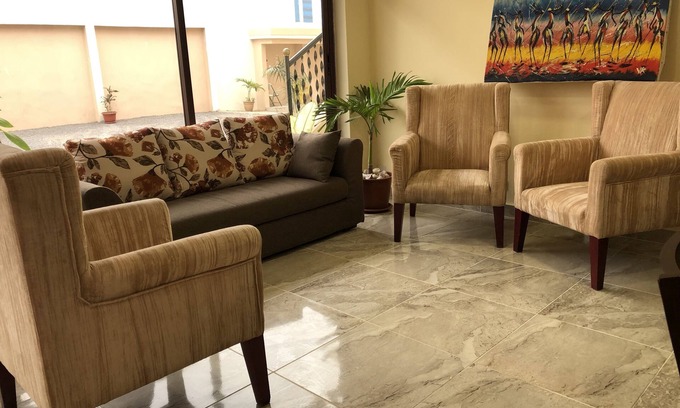 Monrovia Hotel | Afrilodge