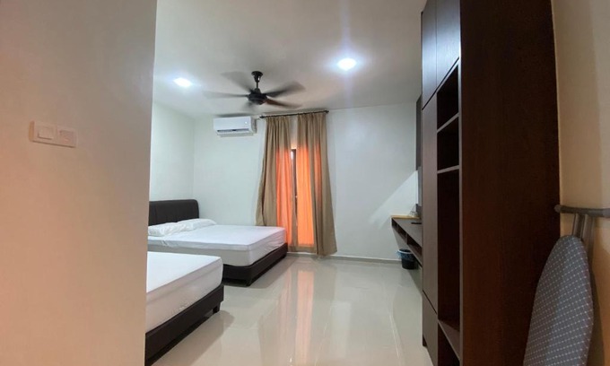 Setiu Hotel | AG Suites