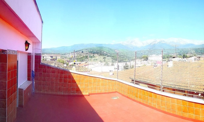 Arenas de San Pedro Apartamento | AG2 - Apartamento con terraza y barbacoa en Gredos Sur