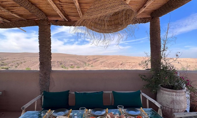 Nzala Cabina | Agafay Desert Hotel