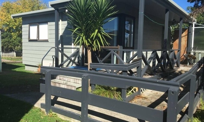 Te Rapa Cabaña | Agapantha Cottage Retreat