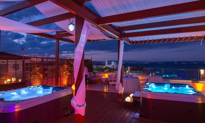 Scala Casa | Agistri Apartments