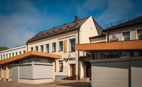 Druskininkai Apartamento | Agneta Apartamentai