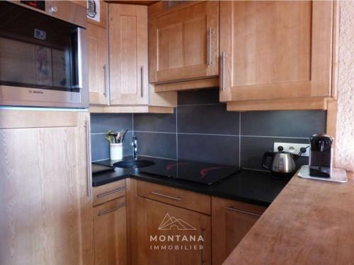 Le Grand-Bornand Apartamento | Agréable appartement montagnard pour 6 pers. proche commerces et télécabines - FR-1-458-149