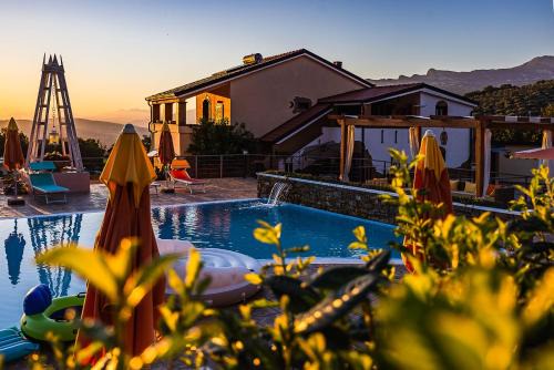 Aquara Casa | Agri Resort Masusa