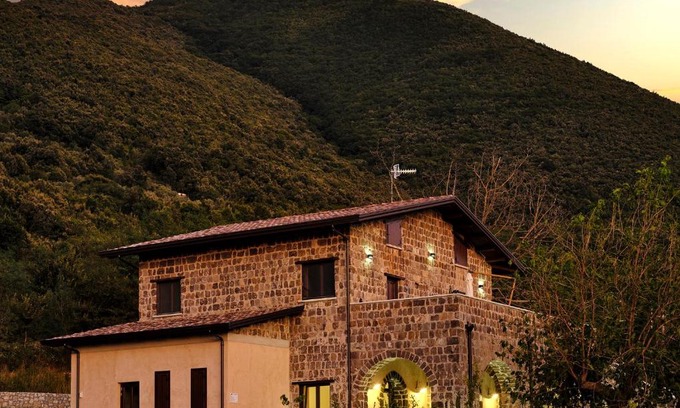 Faicchio Apartamento | Agriturismo ARCE di Monte Acero