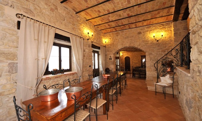 Abbateggio Otro | Agriturismo Borgo San Martino