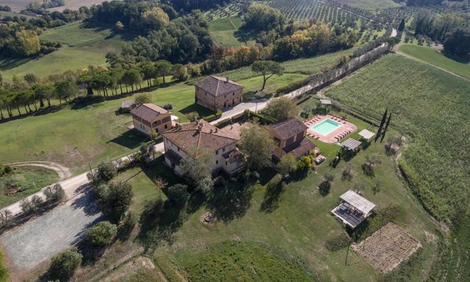 Castelfiorentino Apartamento | Agriturismo Cabbiavoli