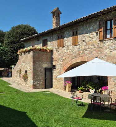 Pian di San Martino Apartamento | Agriturismo Case Corboli appartamento Utimio