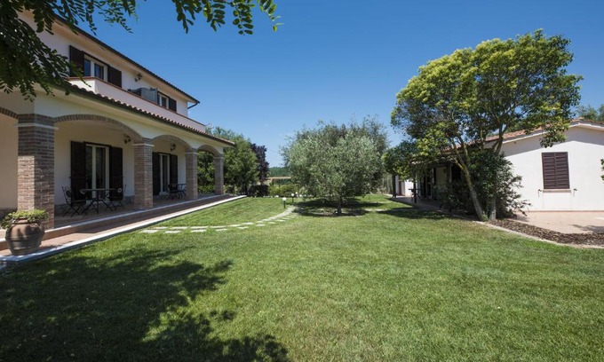 Manciano Casa | Agriturismo Il Fontanile