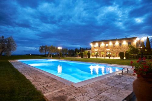 Torre A Castello Casa | Agriturismo Podere Casato