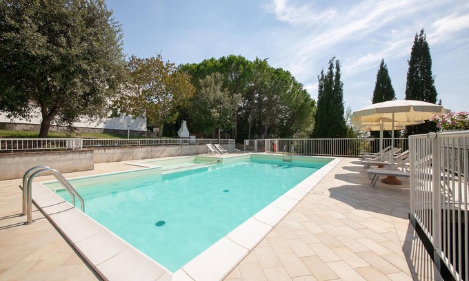 Santa Luce Apartamento | Agriturismo le Cannelle