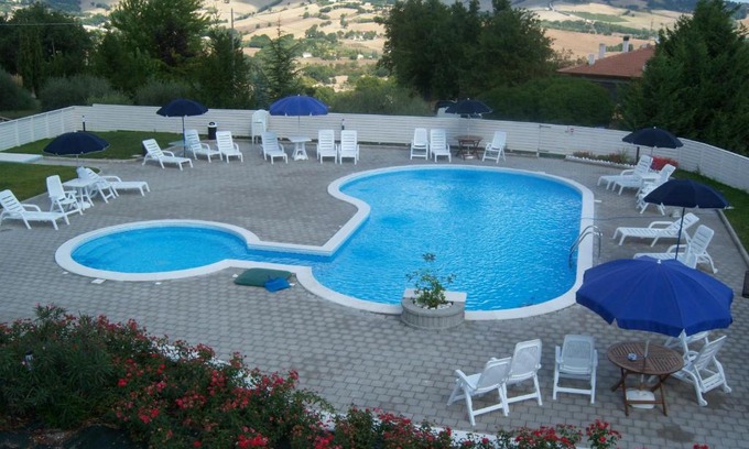 Pergola Casa | Agriturismo Lo Sgorzolo