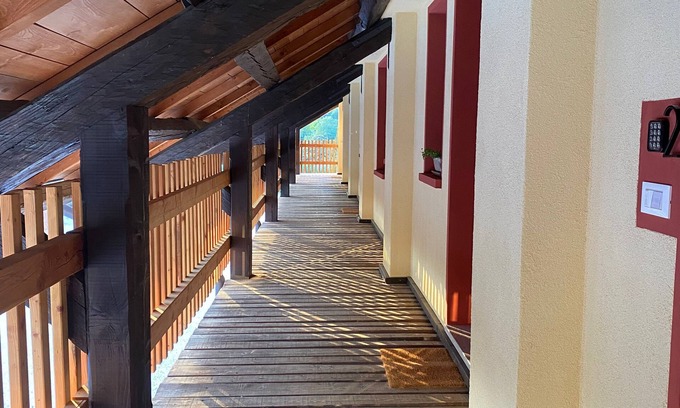 Belluno Otro | Agriturismo Modolo Suites