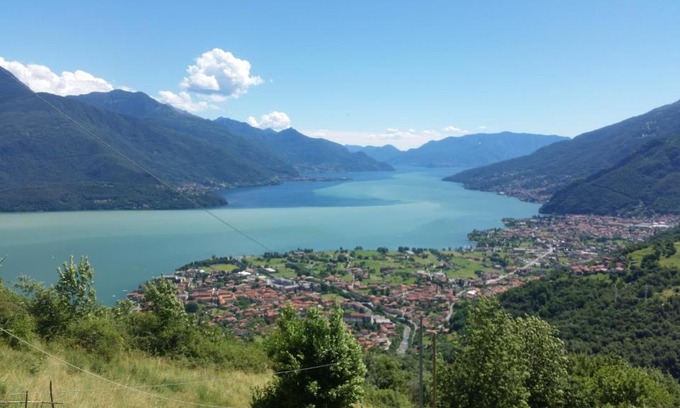 Gravedona Casa | Agriturismo Nona Rosa